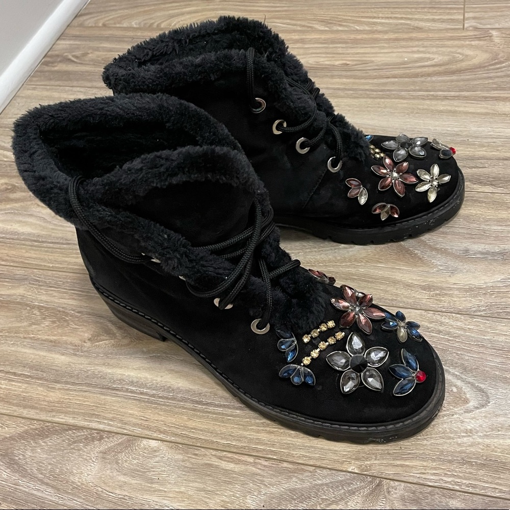 Stuart Weitzman winter boots